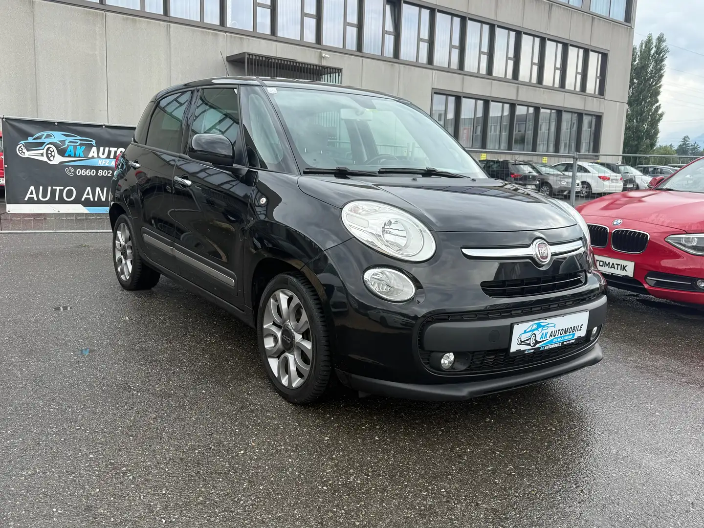 Fiat 500L 1,6 Multijet II 105 Start Schwarz - 1