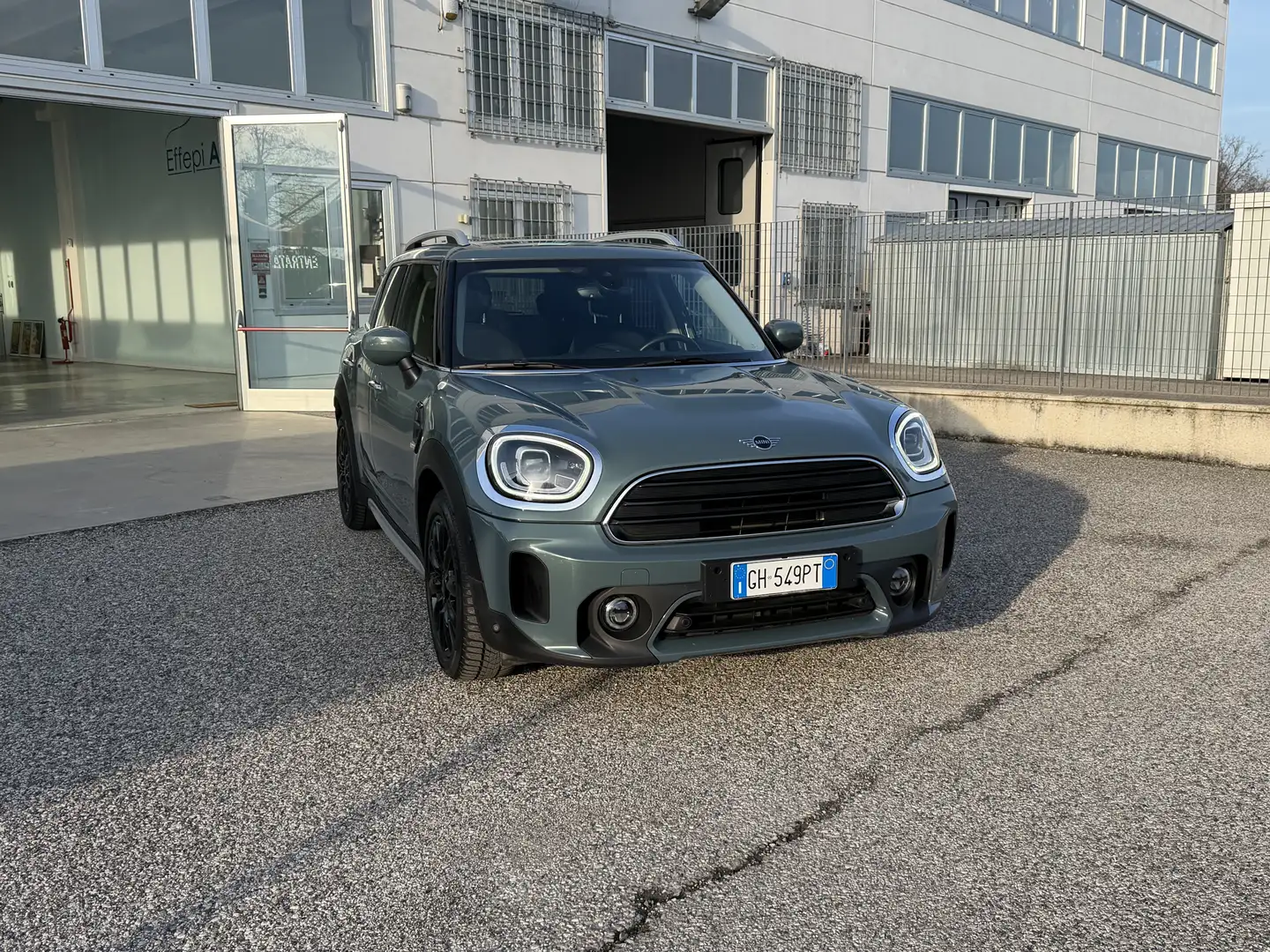 MINI Cooper D Countryman Mini Countryman F60 2020 2.0 Essential - 1