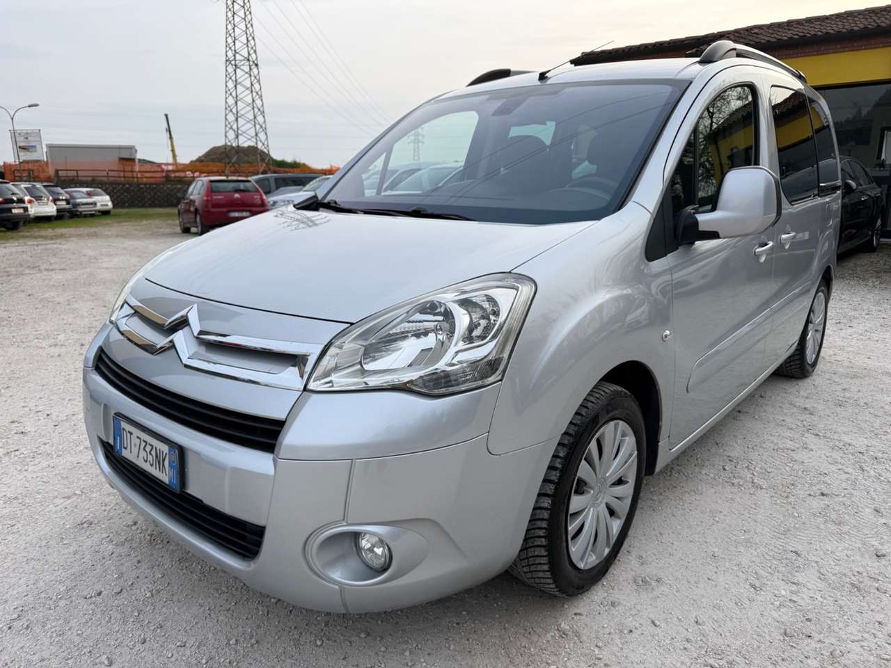 Citroen Berlingo Citroen Berlingo 1.6 HDi 110CV FAP Multispace UNICO