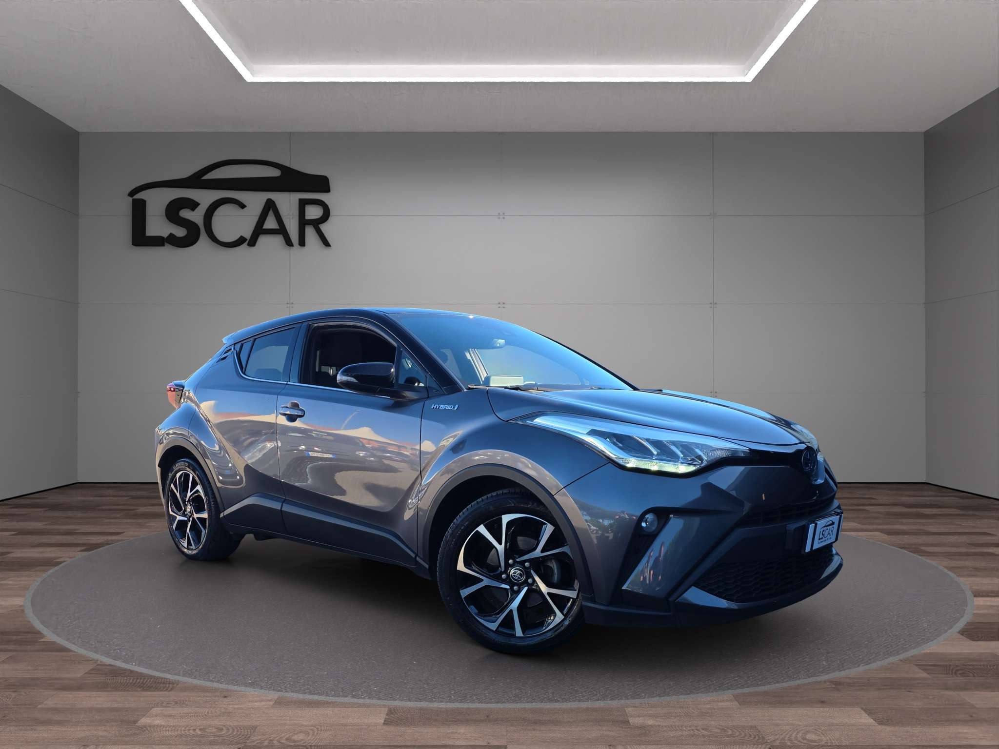 2021 Toyota C-HR