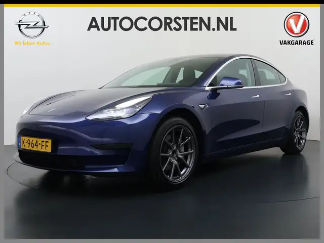 Tesla Model 3 SR+ 325PK LFP-Accu AutoPilot Leer Pano-Dak Adaptiv