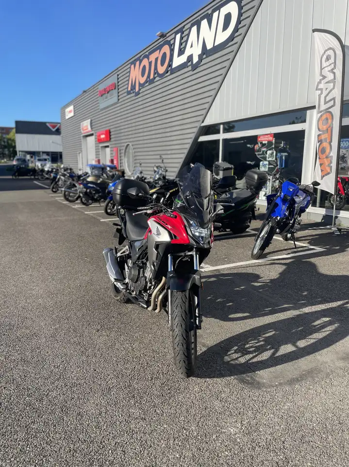 Honda CB 500