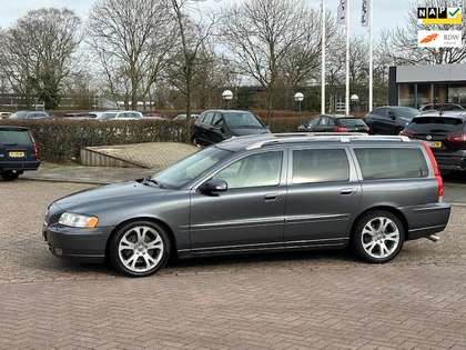 Volvo V70 2.5T Edition Sport 7 persoons automaat,bj.2007,kle