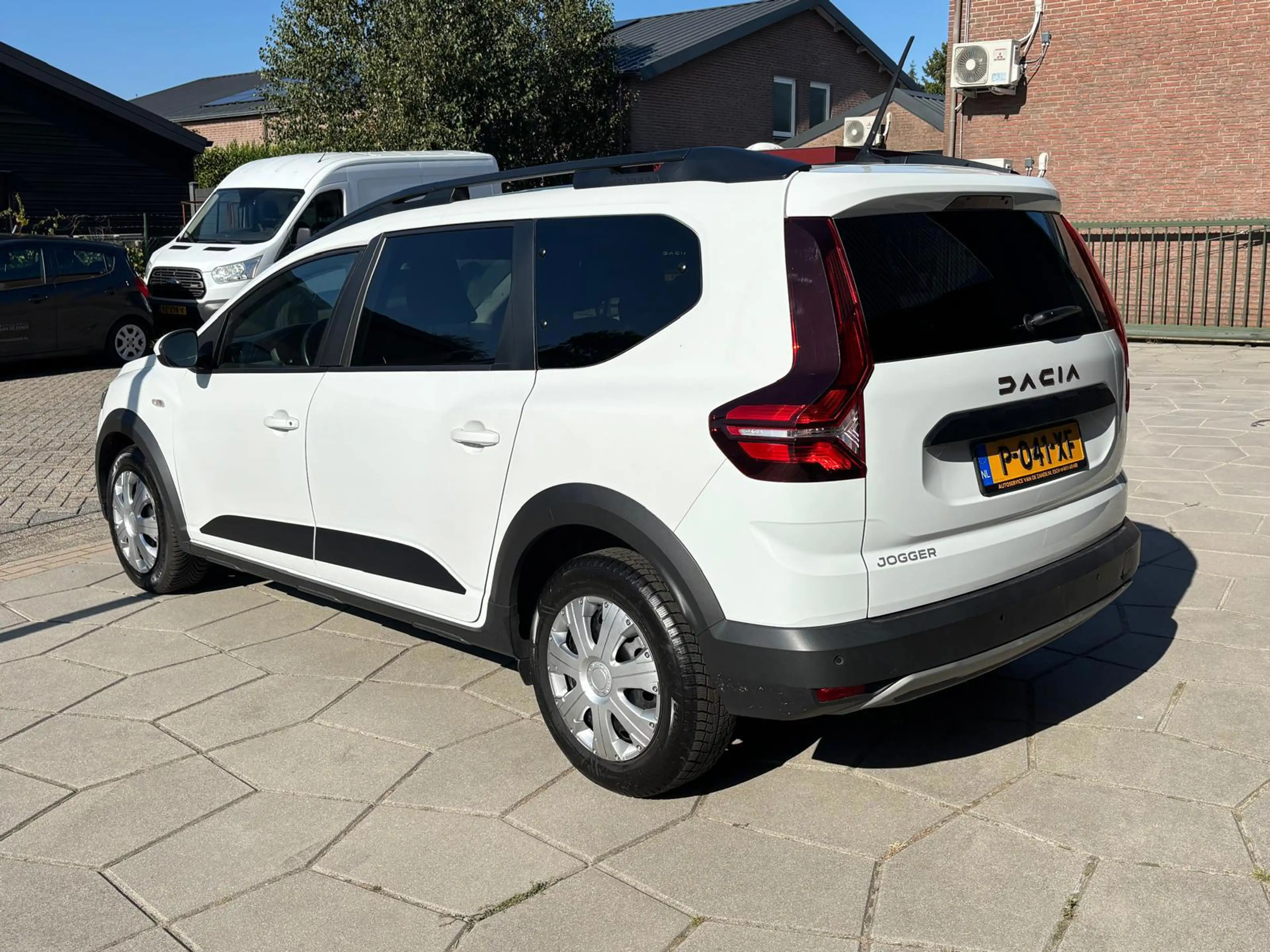 Dacia Jogger 1.0 TCe Bi-Fuel Comfort 7p.|LPG|Veel ruimte |dakra — photo 5
