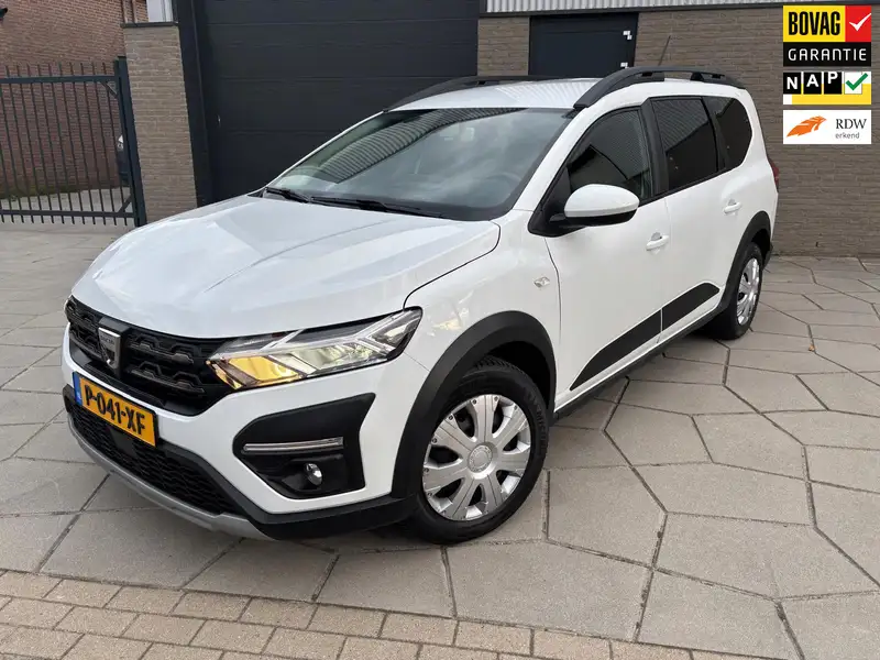 DACIA Jogger