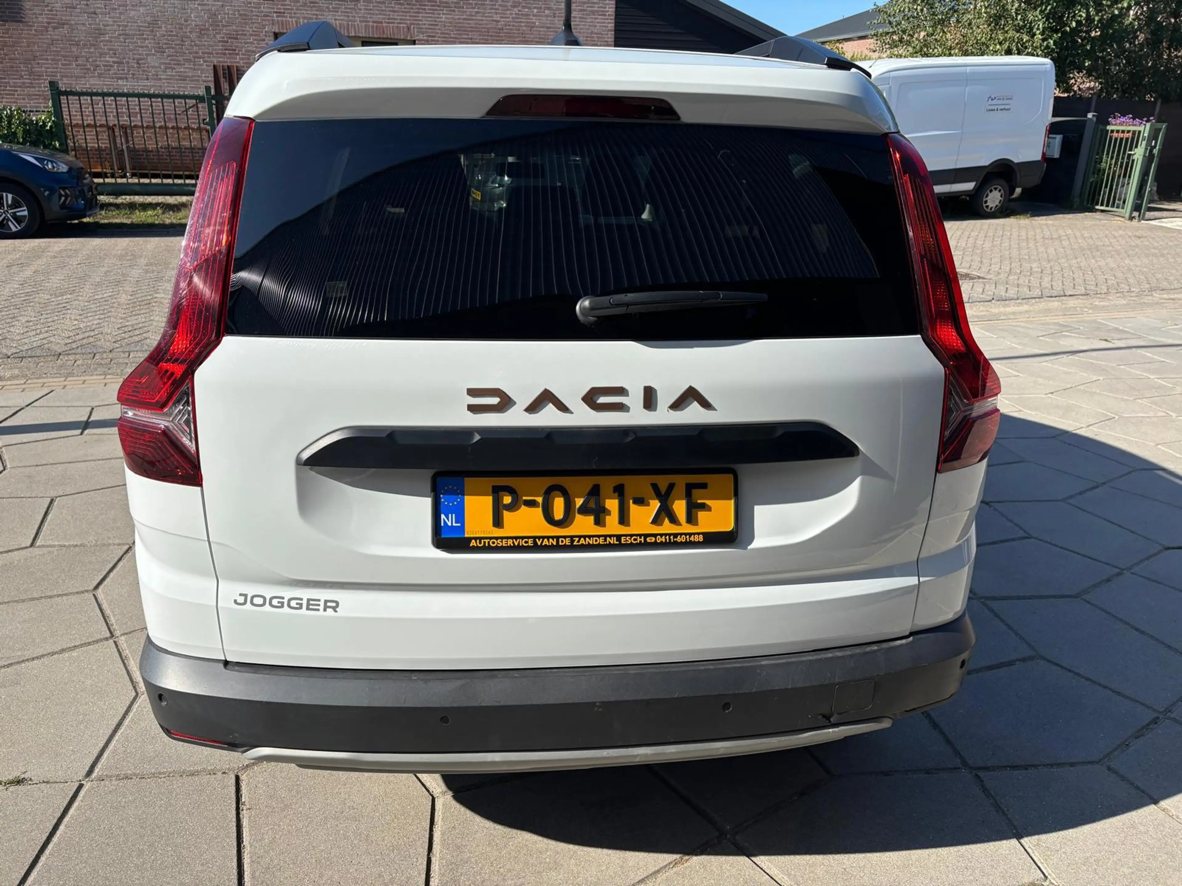 Dacia Jogger 1.0 TCe Bi-Fuel Comfort 7p.|LPG|Veel ruimte |dakra — photo 4