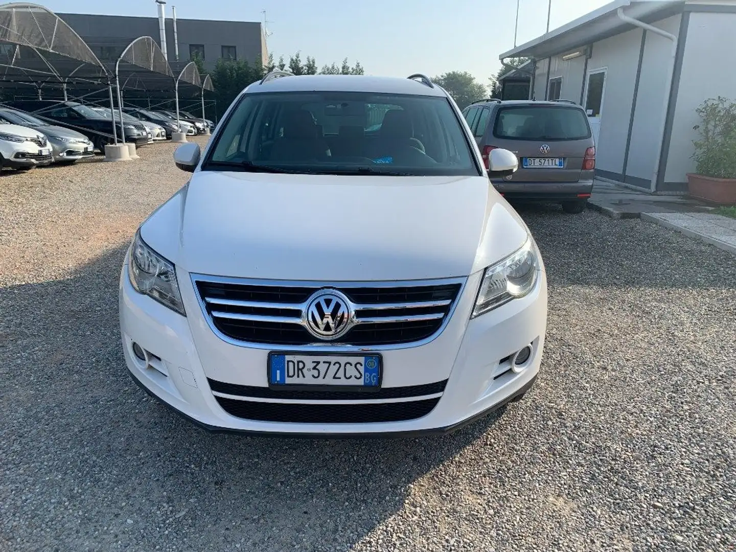 Volkswagen Tiguan 1.4 16V TSI Sport & Style 4MOTION 4X4 Bianco - 2