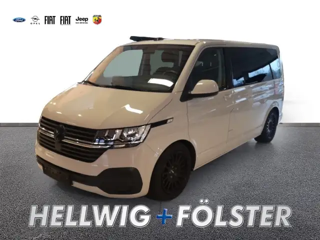 Volkswagen Transporter T6.1 Camper Sylt Markiese Beheizb. Frontsch.