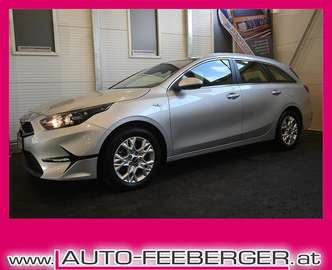 ceed SW 1,6 CRDi SCR ISG Vision DCT  LED,Winter...