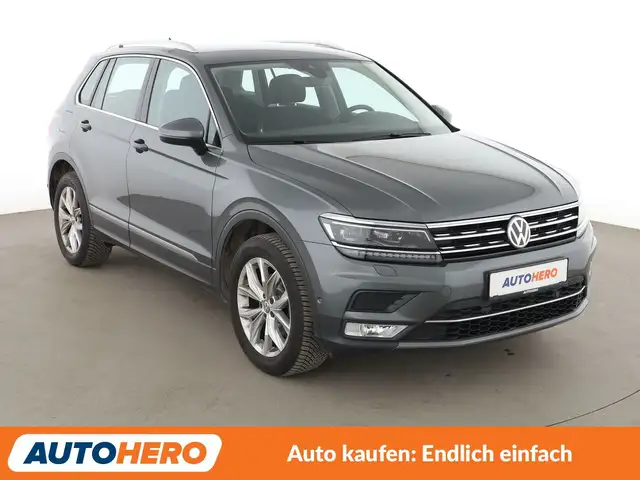 Volkswagen Tiguan view 8