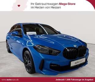 120d xDrive Aut. M Sport Navi Leder eSitze