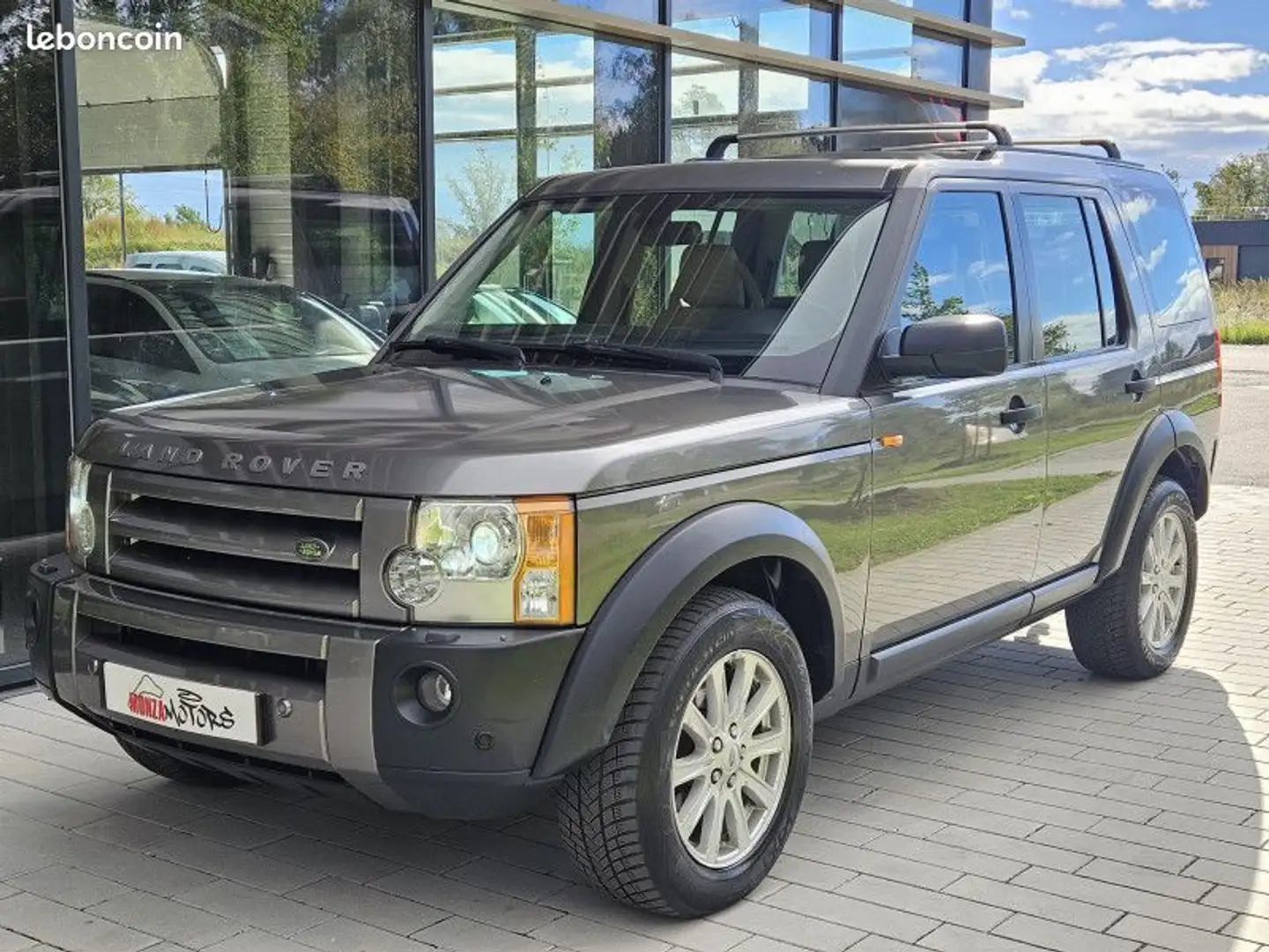Land Rover Discovery Land rover 3 Beige - 1