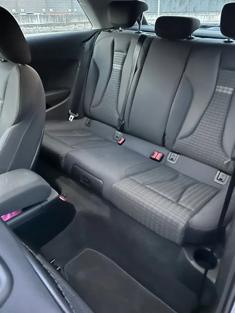 Audi A3 A3 2014 3p 2.0 tdi Ambition s-tronic Argento - 2