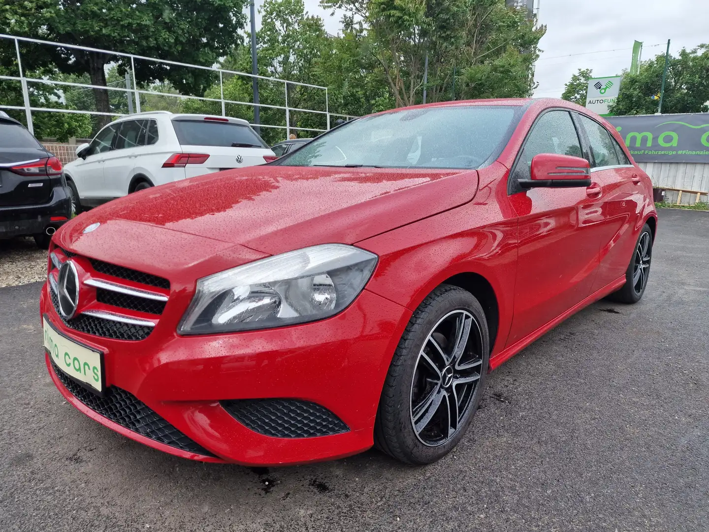Mercedes-Benz A 180 A 180 CDI BlueEfficiency / ÖAMTC Pickerl - 2