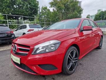 A 180 CDI BlueEfficiency / Neues Pickerl