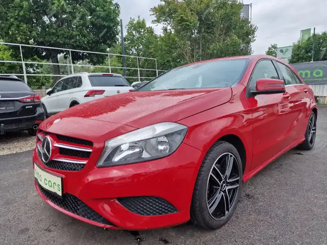 Mercedes-Benz A 180 A 180 CDI BlueEfficiency / Neues Pickerl