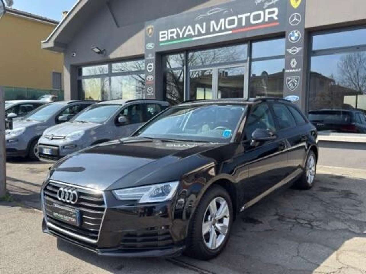 Audi A4 A4 Avant 2.0 TDI 150 CV ultra S tronic Business