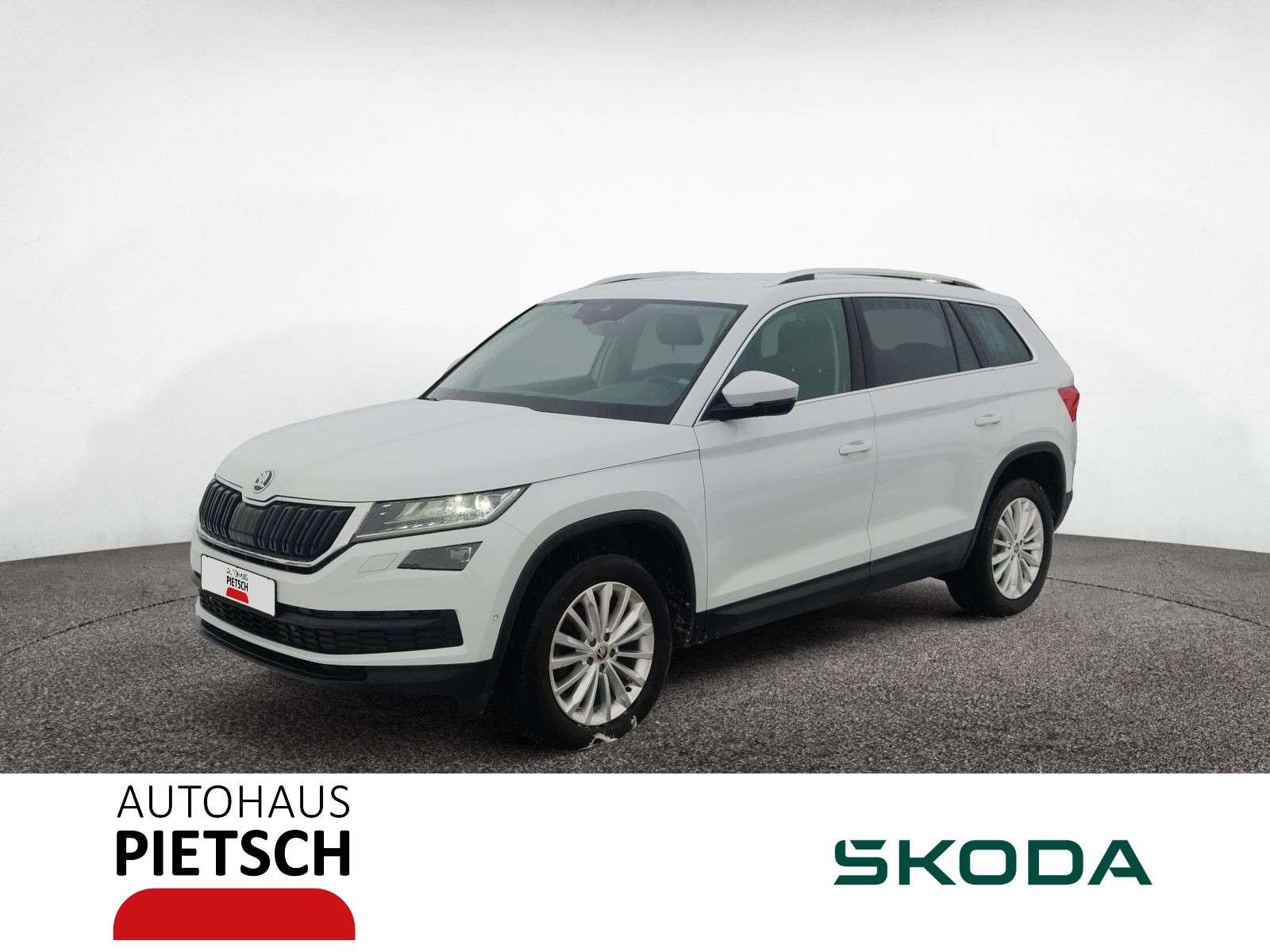 Second hand Škoda Kodiaq 2.0