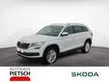 Skoda Kodiaq 2.0 TDI Style DSG LED AHK ACC Columbus Weiß - thumbnail 1