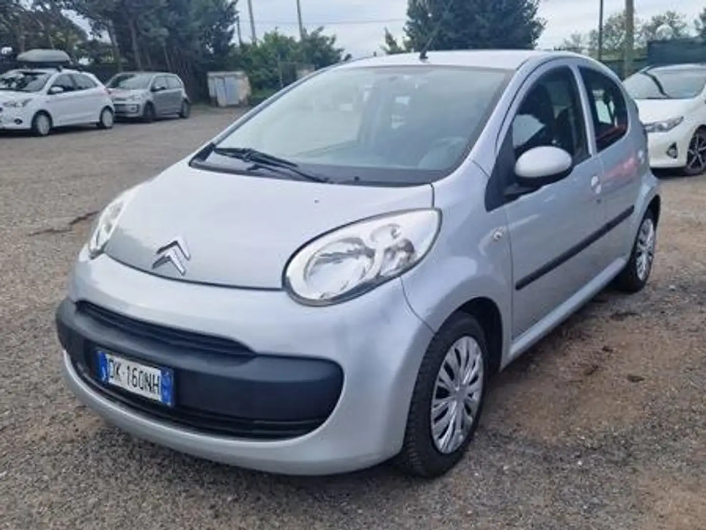 Citroen C1 C1 5p 1.0 BaC1 *Full Optional* Grigio - 1