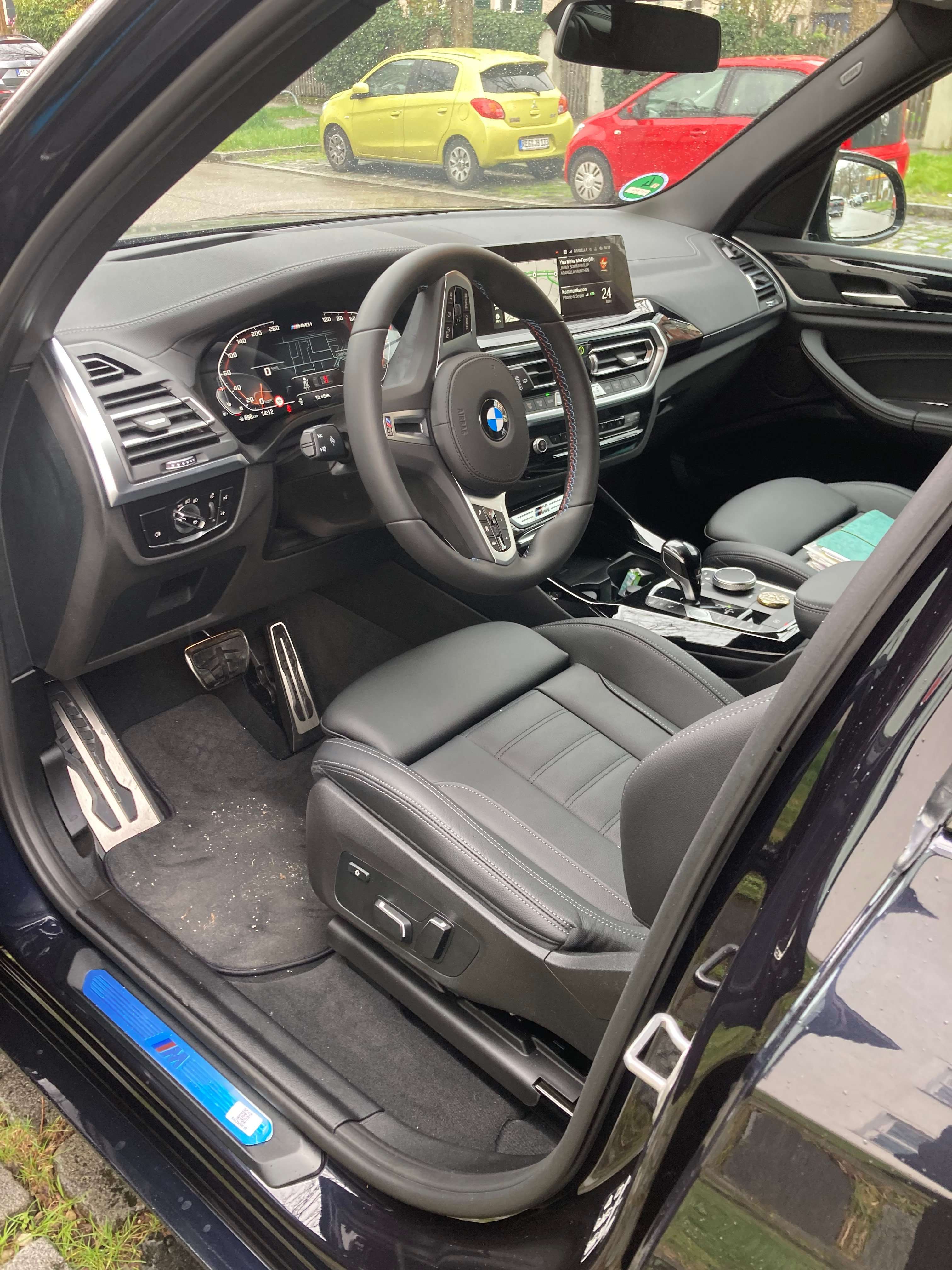 Second hand Bmw X3m 