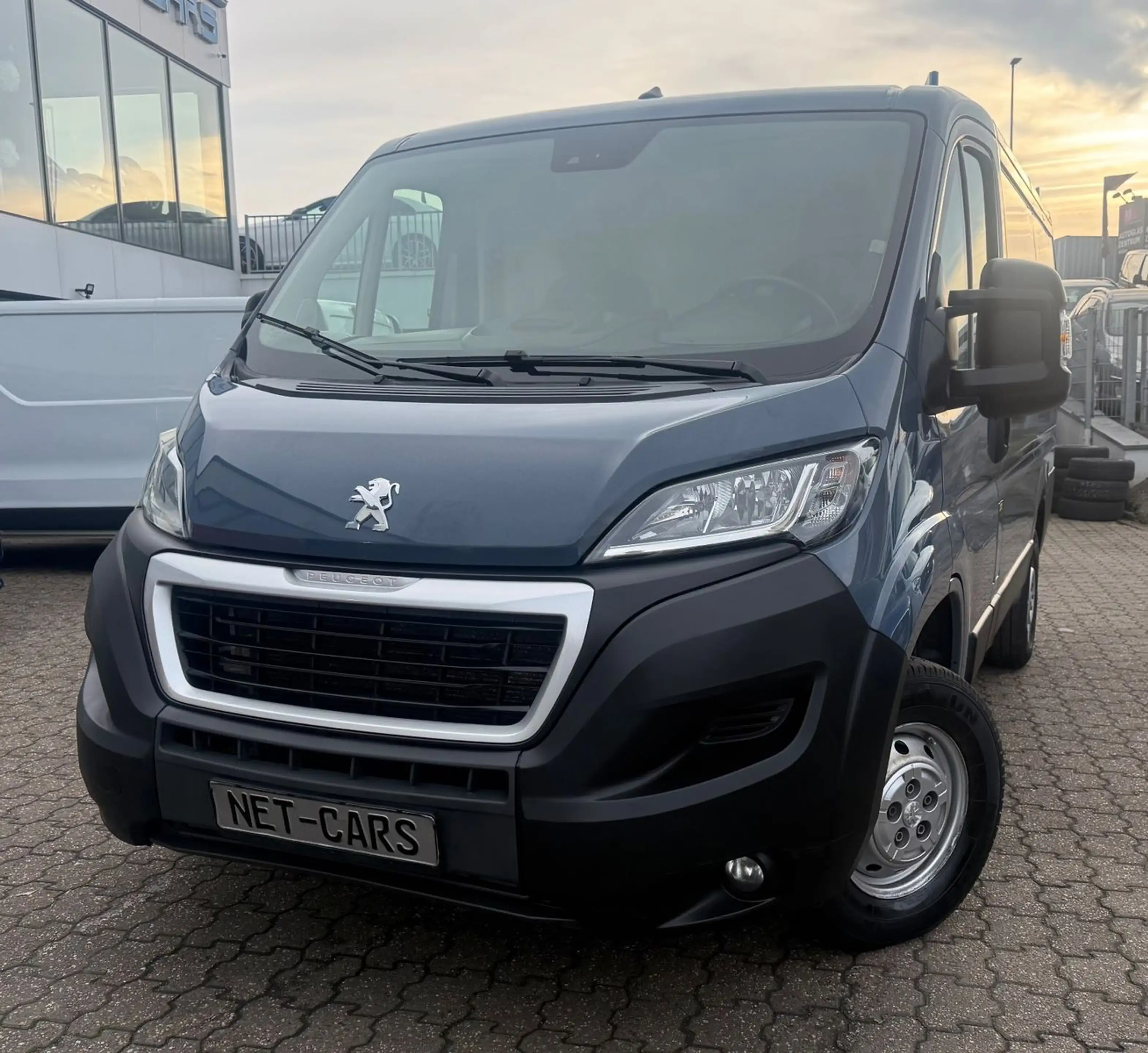 Peugeot Boxer 2.2 HDI Kasten*L1H1*KLIMA*KAMERA*Allwetter — photo 15