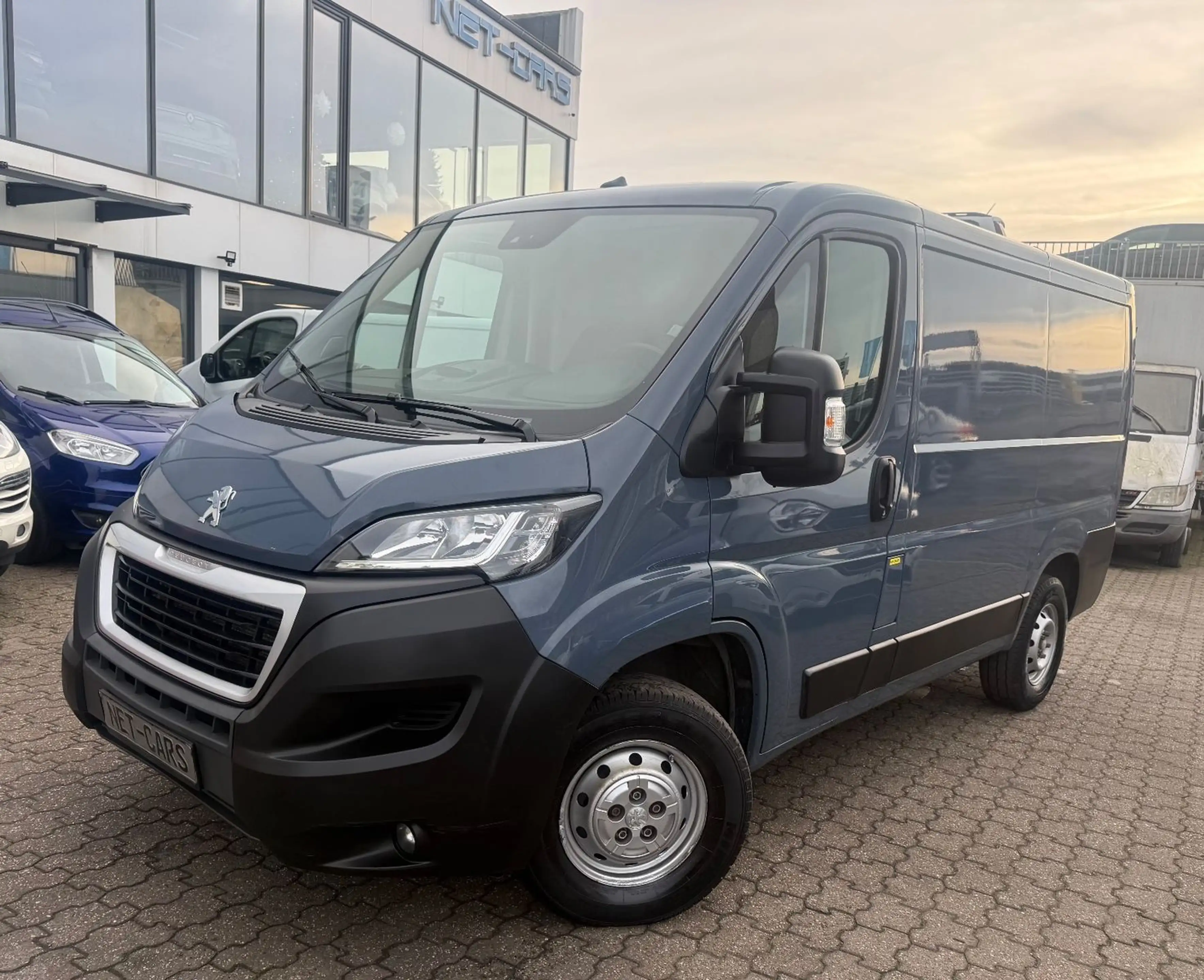 Peugeot Boxer 2.2 HDI Kasten*L1H1*KLIMA*KAMERA*Allwetter — photo 7