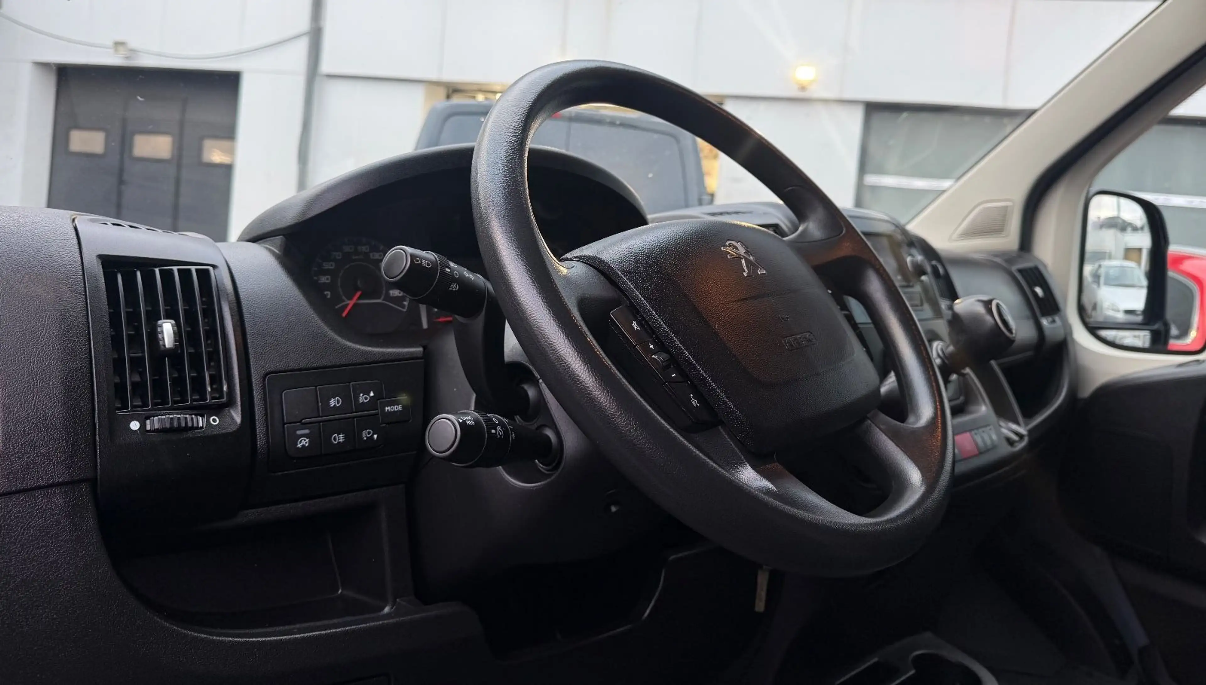 Peugeot Boxer 2.2 HDI Kasten*L1H1*KLIMA*KAMERA*Allwetter — photo 13