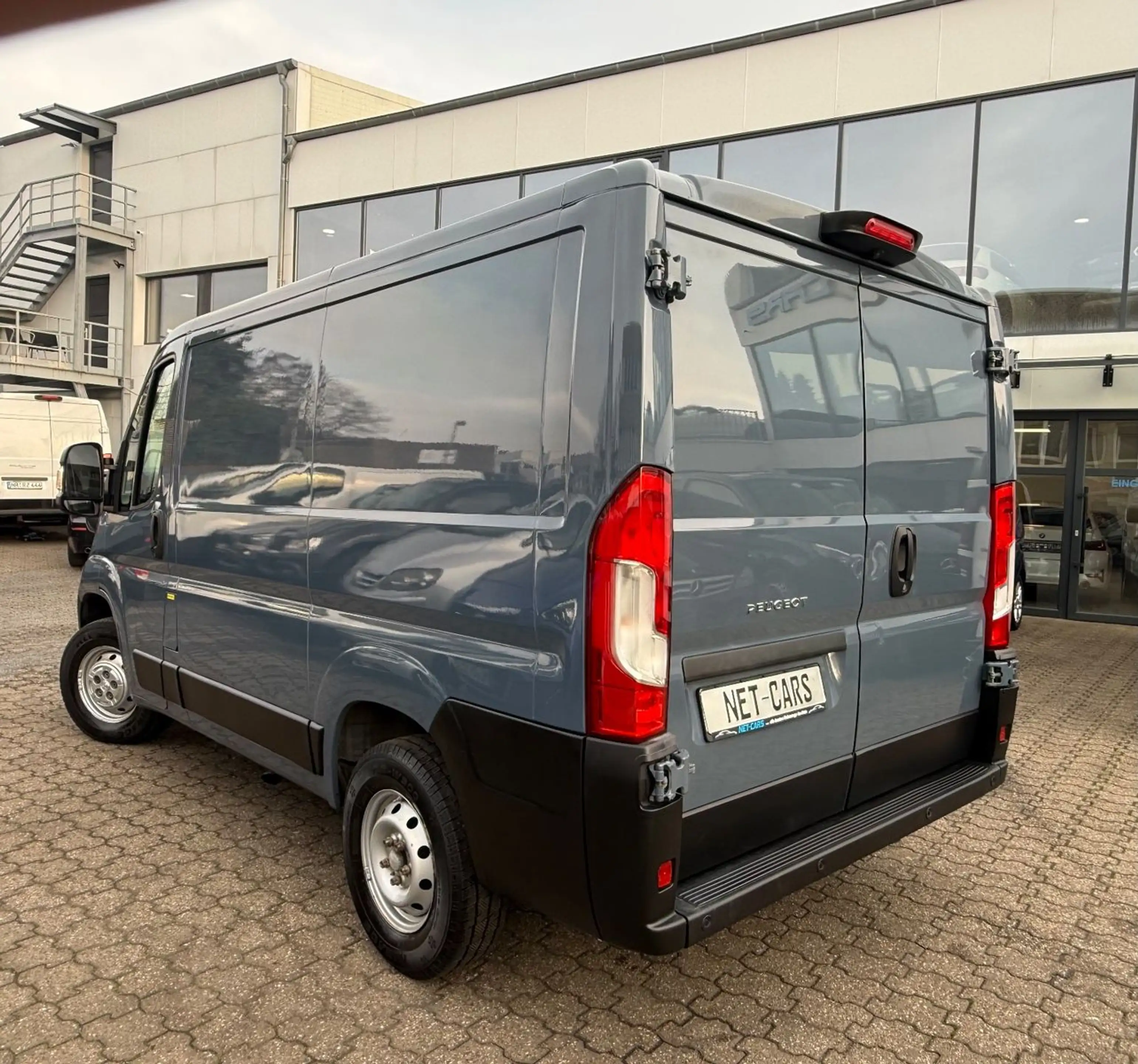 Peugeot Boxer 2.2 HDI Kasten*L1H1*KLIMA*KAMERA*Allwetter — photo 14