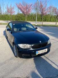 120d Cabrio Österreich-Paket Aut.