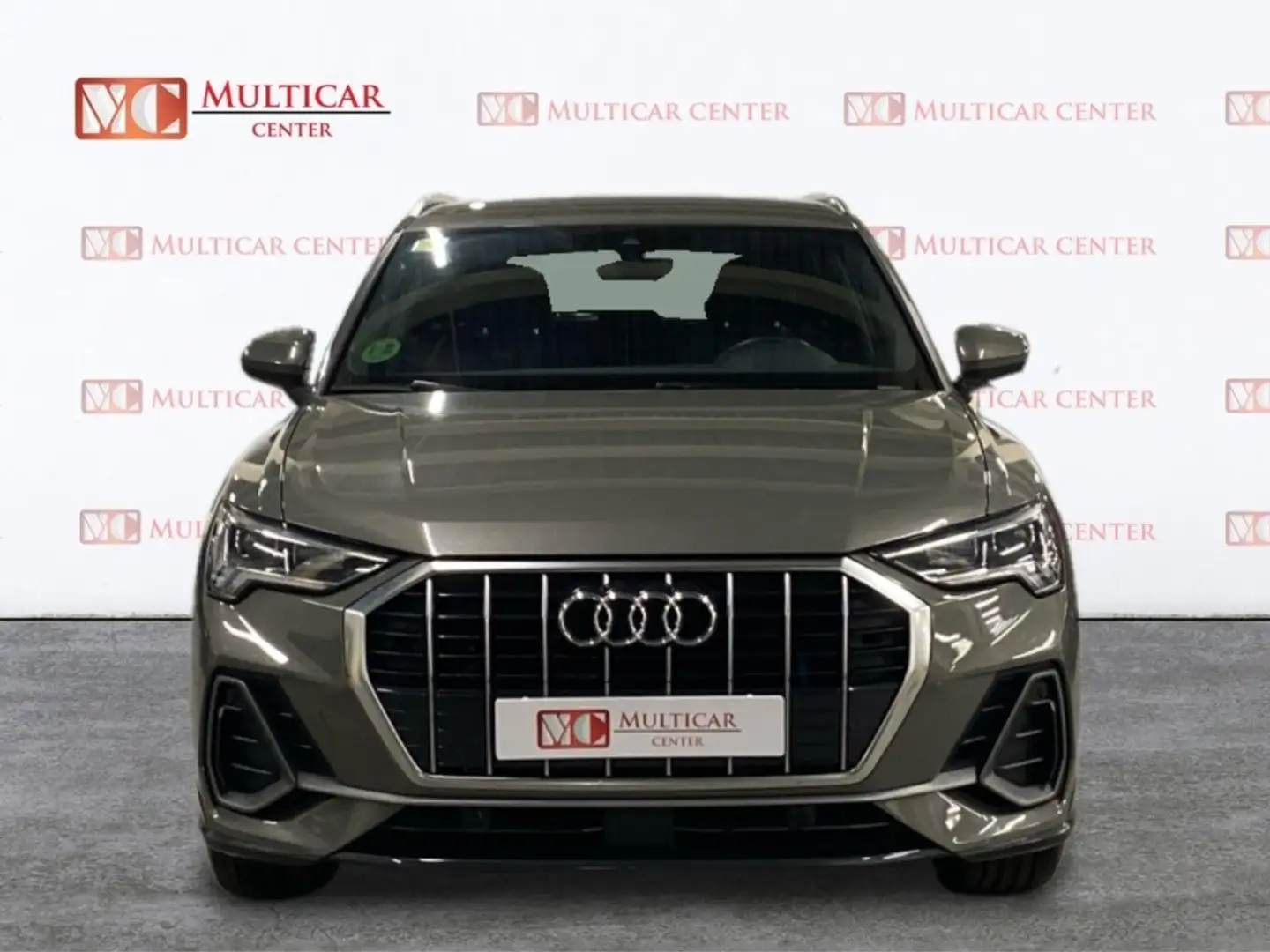 Audi Q3 2.0 35 TDI 110KW S TRONIC S LINE 5P Gris - 2