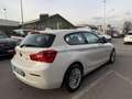 BMW 116 116d Advantage 3p EURO 6 Weiß - thumbnail 4