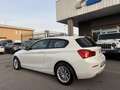 BMW 116 116d Advantage 3p EURO 6 Weiß - thumbnail 6