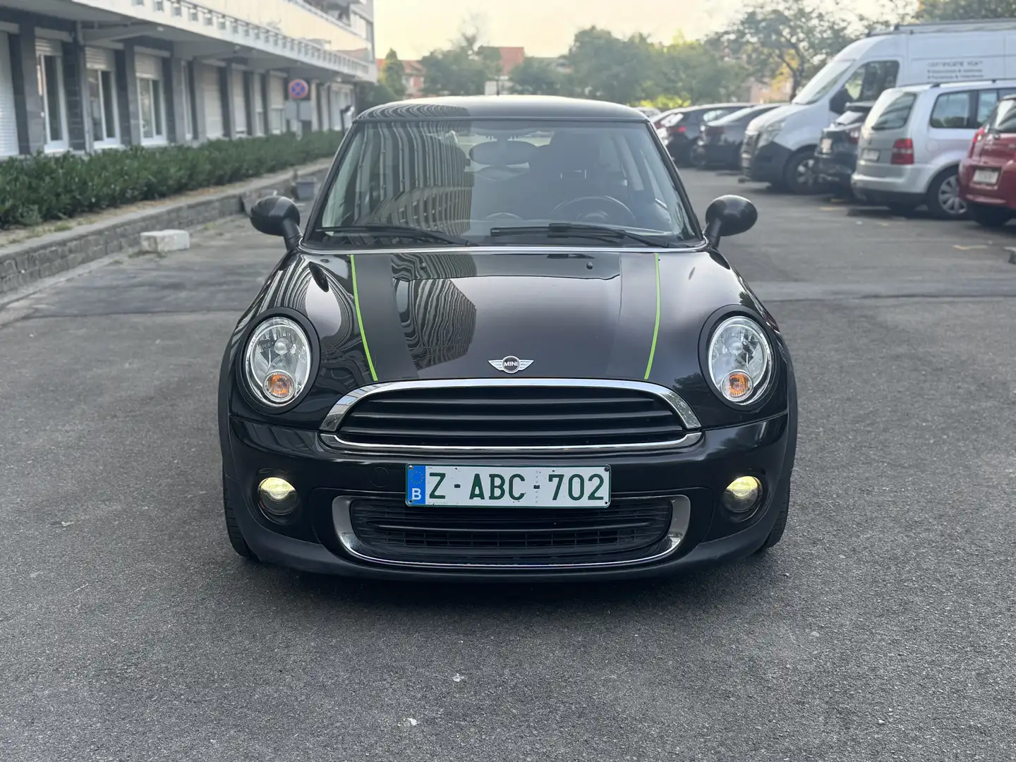 MINI Cooper *GARANTIE* *AIRCO* *SIEGE CHAUFFANTS* *EURO 6b* - 2