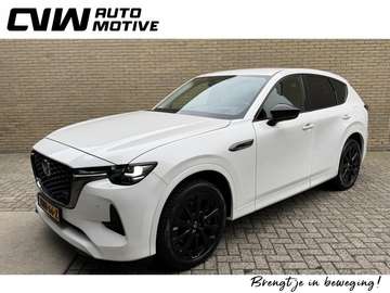 2.5 e-SkyActiv PHEV 327pk | Homura | Leder | Head