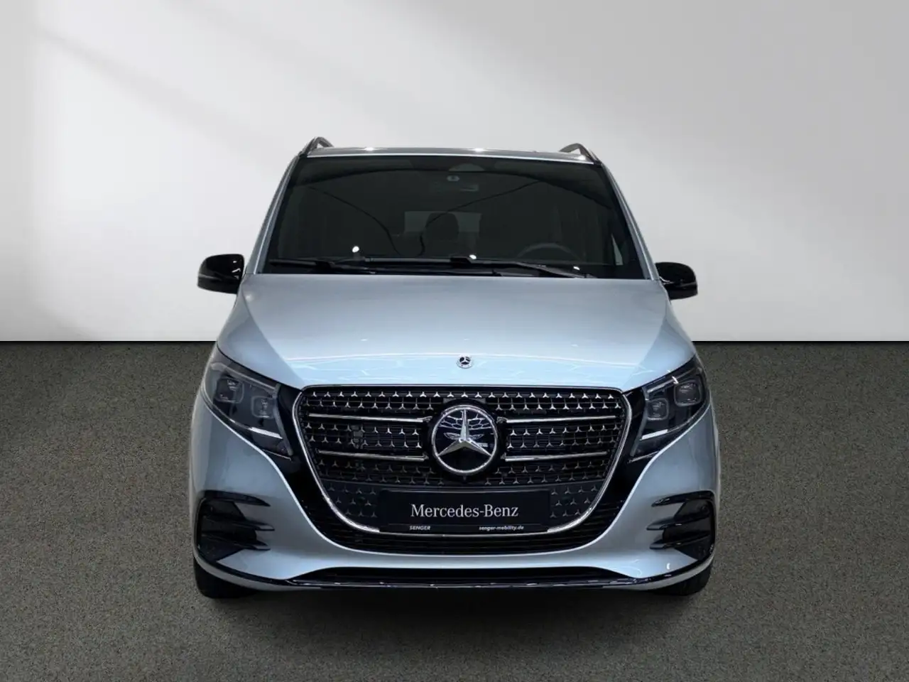 Mercedes-Benz V-Class 2026