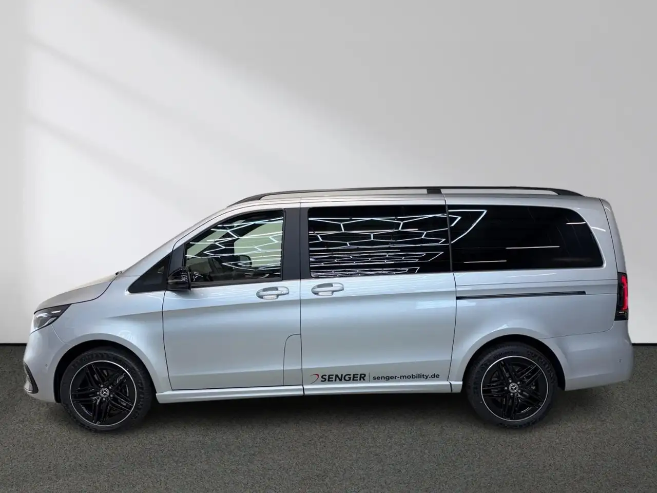 Mercedes-Benz V-Class 2026