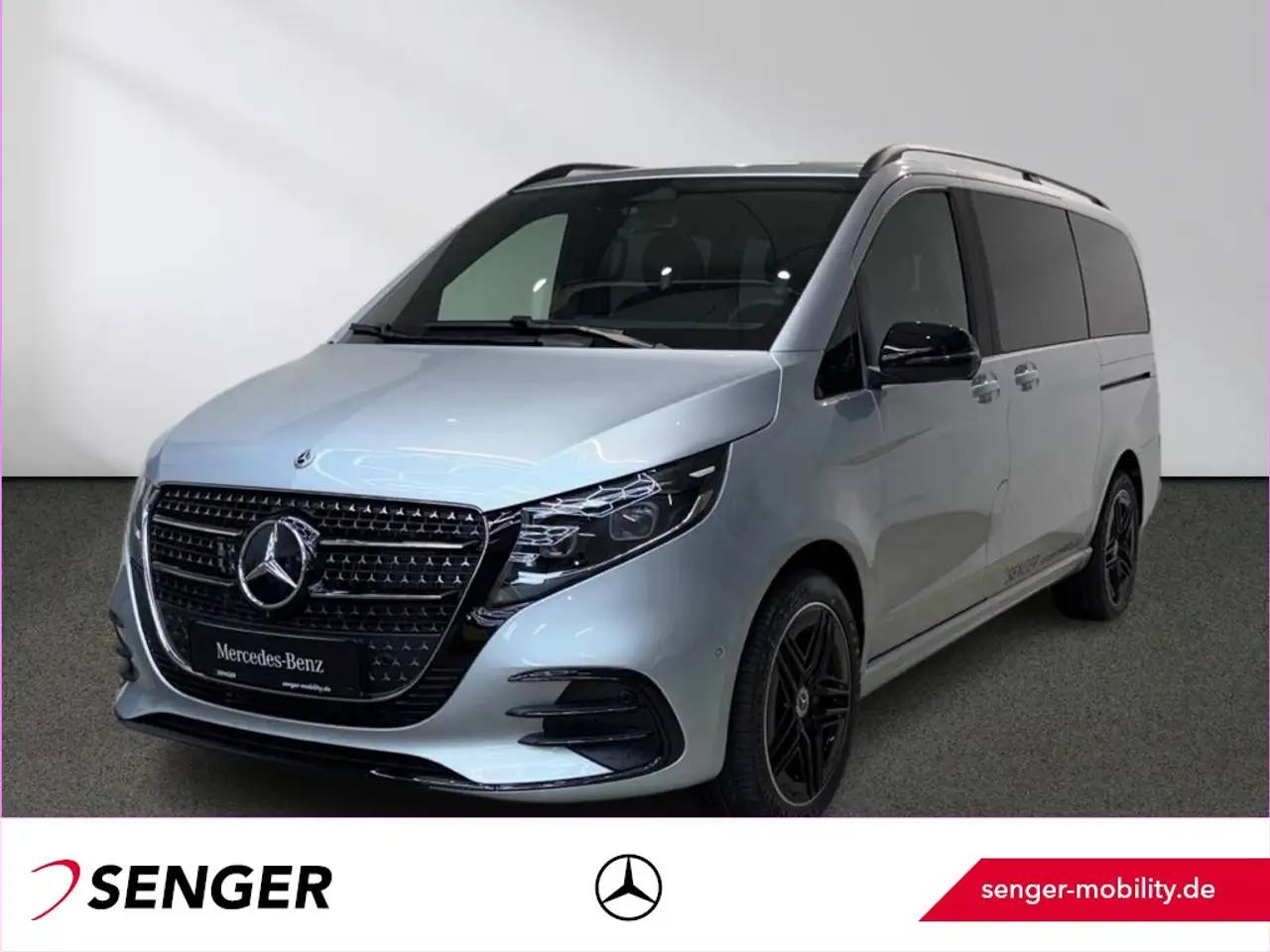 Mercedes-Benz V-Class 2026