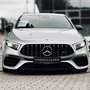 Mercedes-Benz A 45 AMG 4M/RÜCKF/TEMP/SITZH/MBUX/ADVANCED LED Silber - thumbnail 2