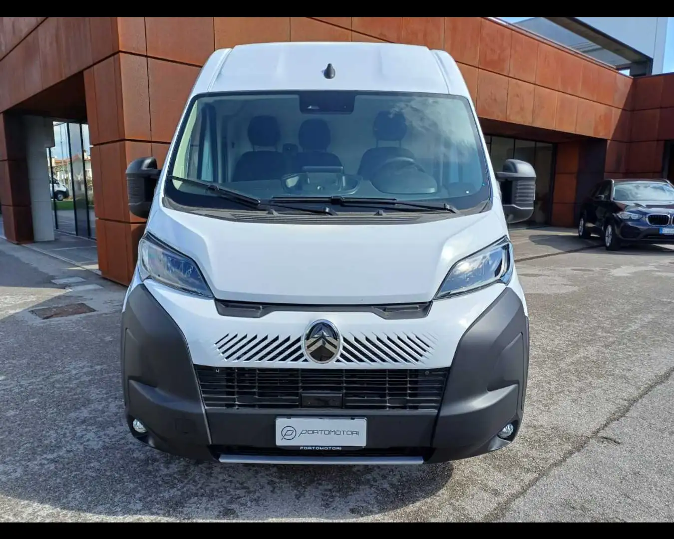 Citroen Jumper 35 2.2 BlueHDi 140 S&S PM-TM Furgone Blanc - 2