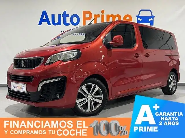 Peugeot Traveller 2.0BlueHDI Active Compact 150