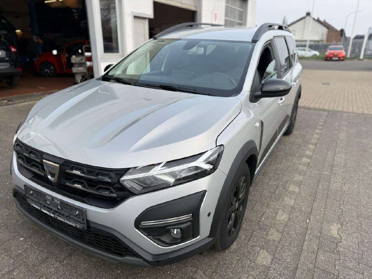 Dacia Jogger occasion