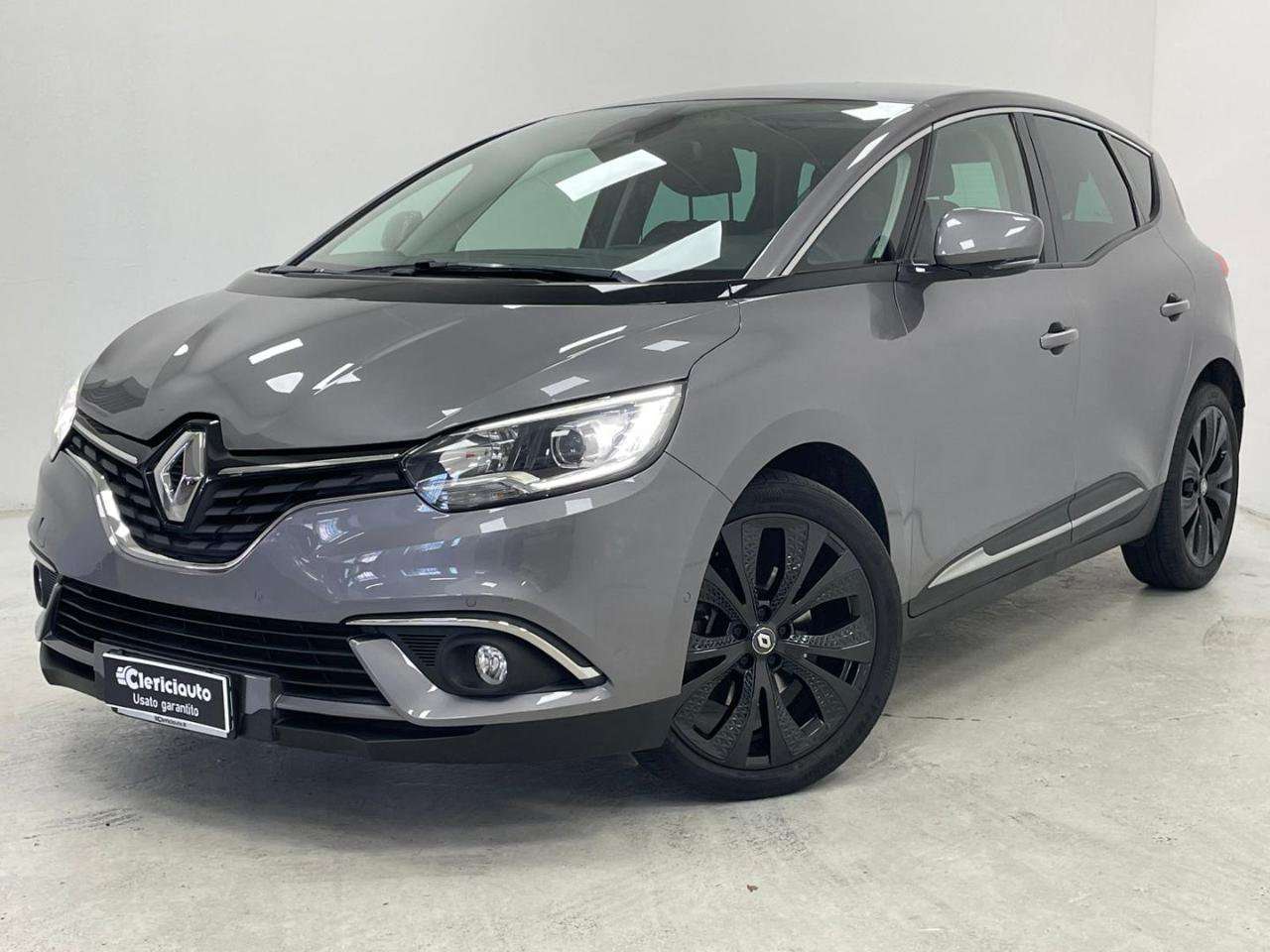 Renault Scenic dCi 8V 110 CV Energy Intens