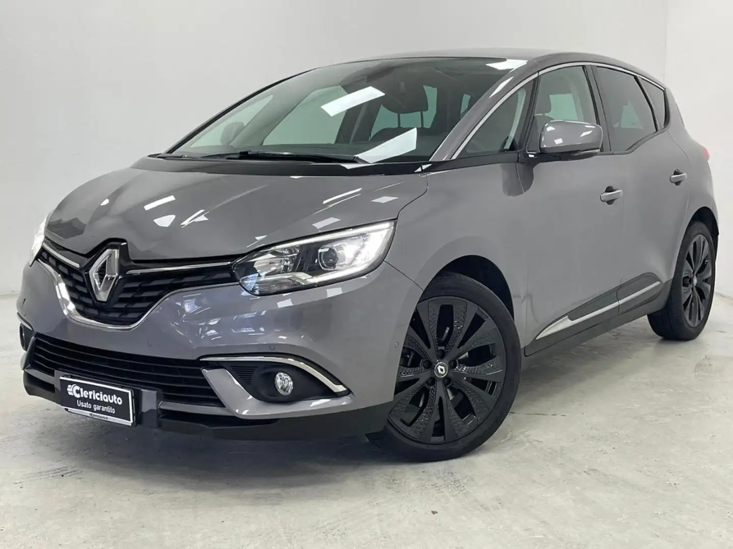 Renault Scenic dCi 8V 110 CV Energy Intens Grigio - 1