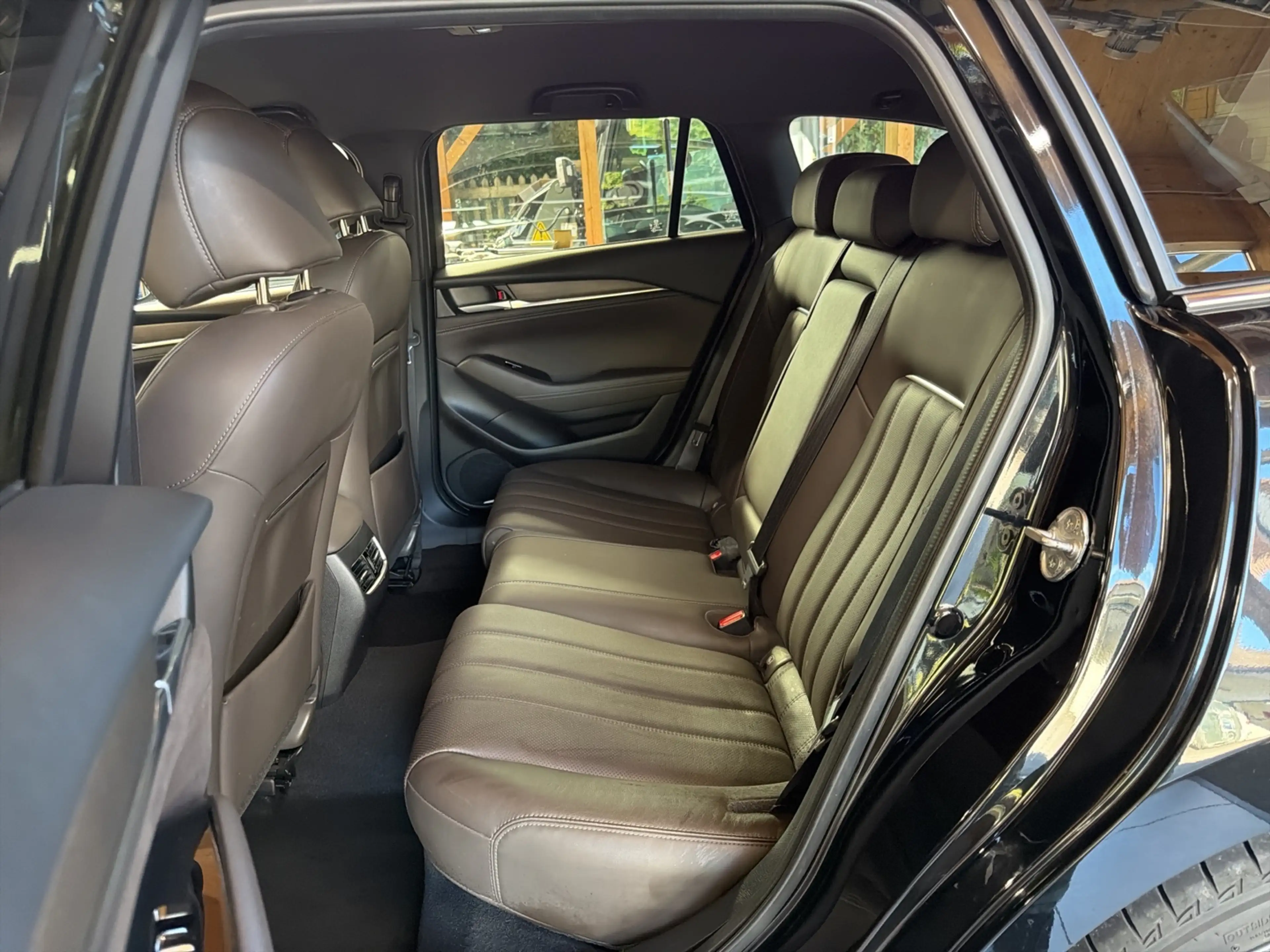 Mazda 6 SK SKYACTIV-G 194 FWD 5T 6AG AL-SPORTS SLPLUSPAK — photo 8