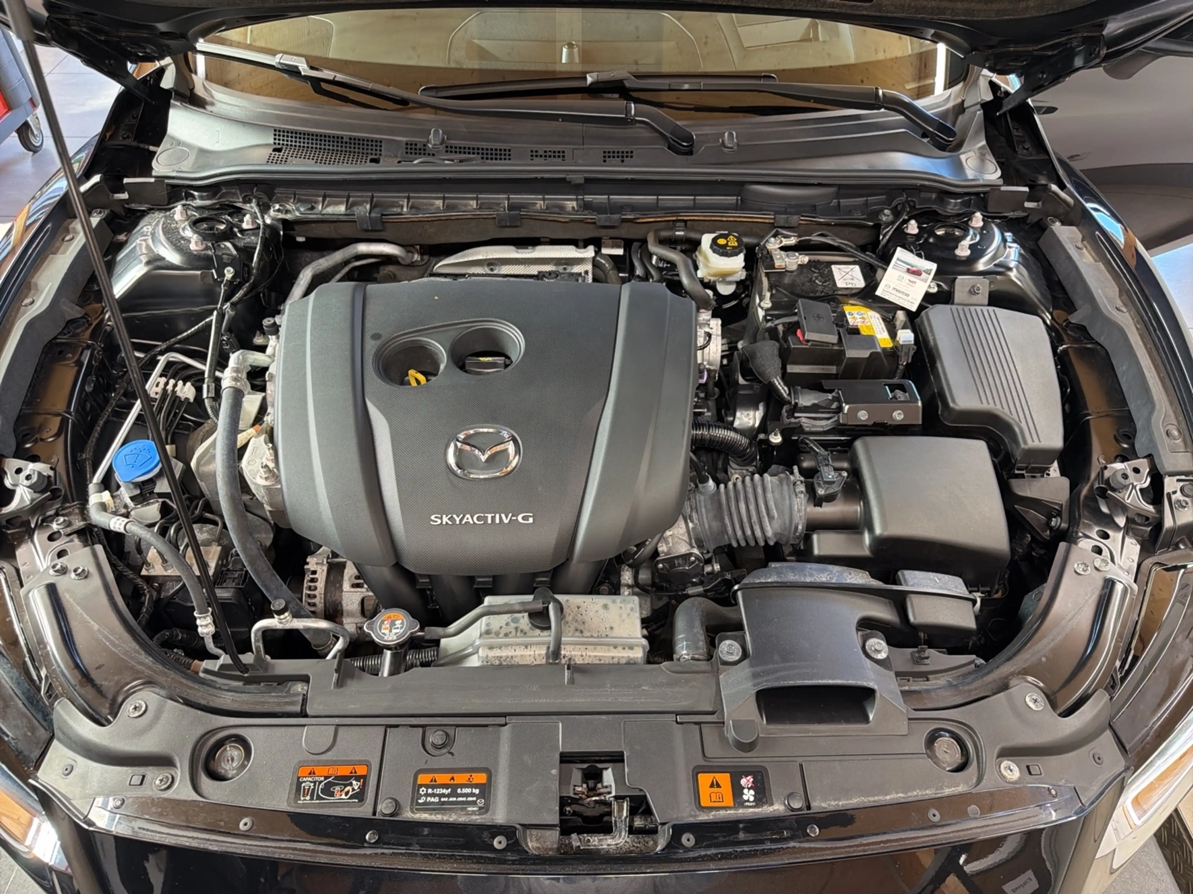 Mazda 6 SK SKYACTIV-G 194 FWD 5T 6AG AL-SPORTS SLPLUSPAK — photo 15