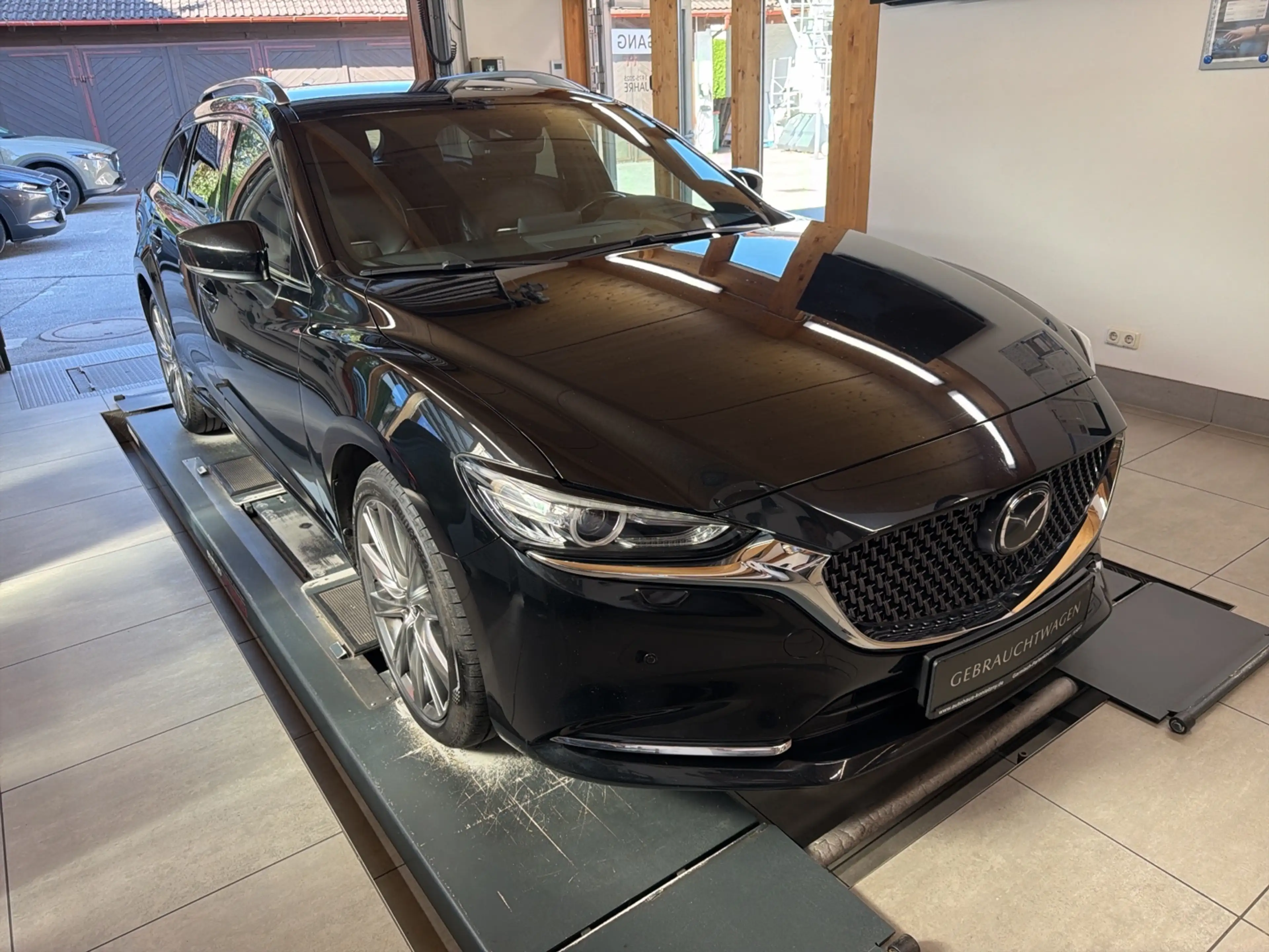 Mazda 6 SK SKYACTIV-G 194 FWD 5T 6AG AL-SPORTS SLPLUSPAK — photo 5