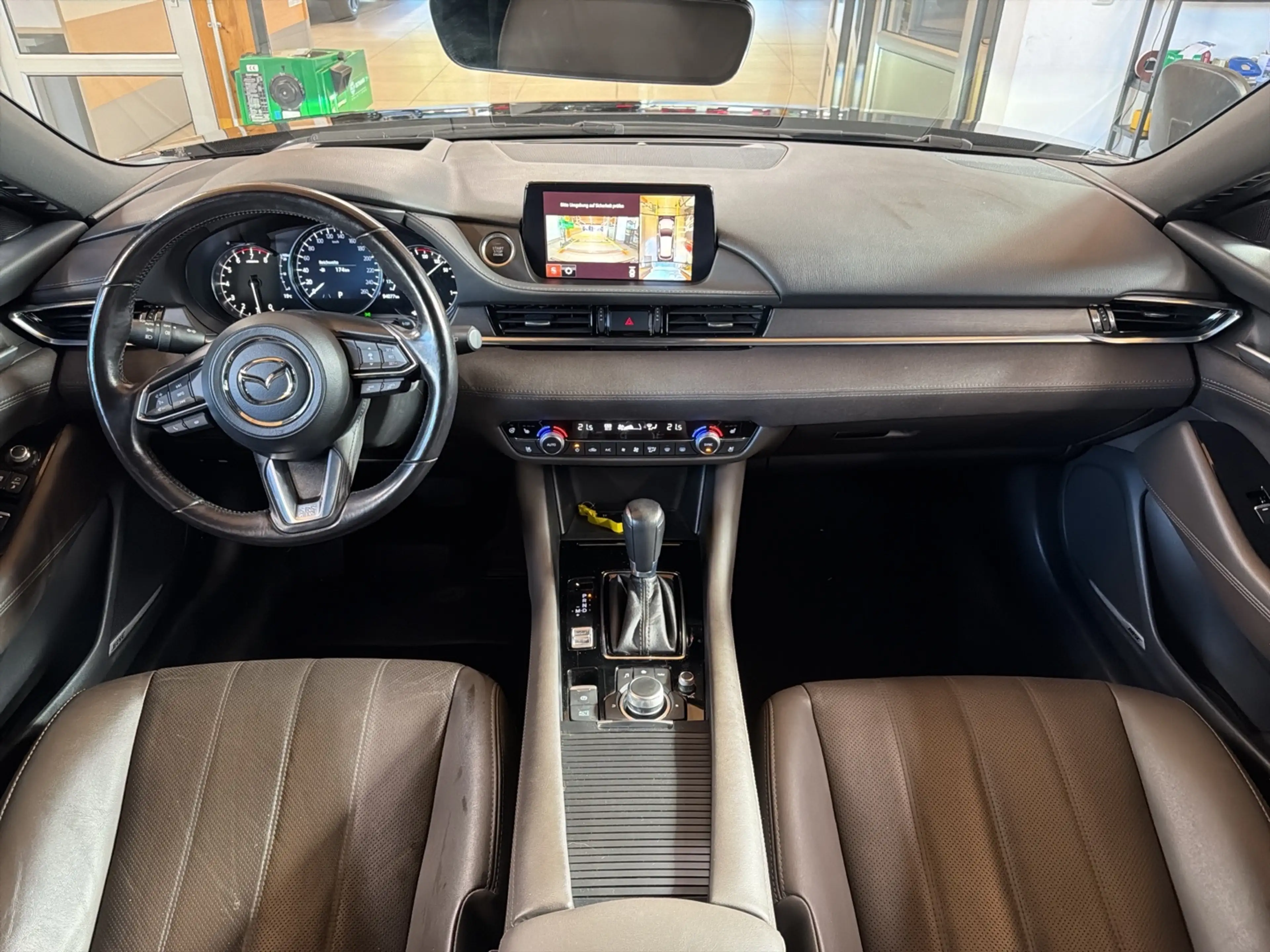 Mazda 6 SK SKYACTIV-G 194 FWD 5T 6AG AL-SPORTS SLPLUSPAK — photo 10