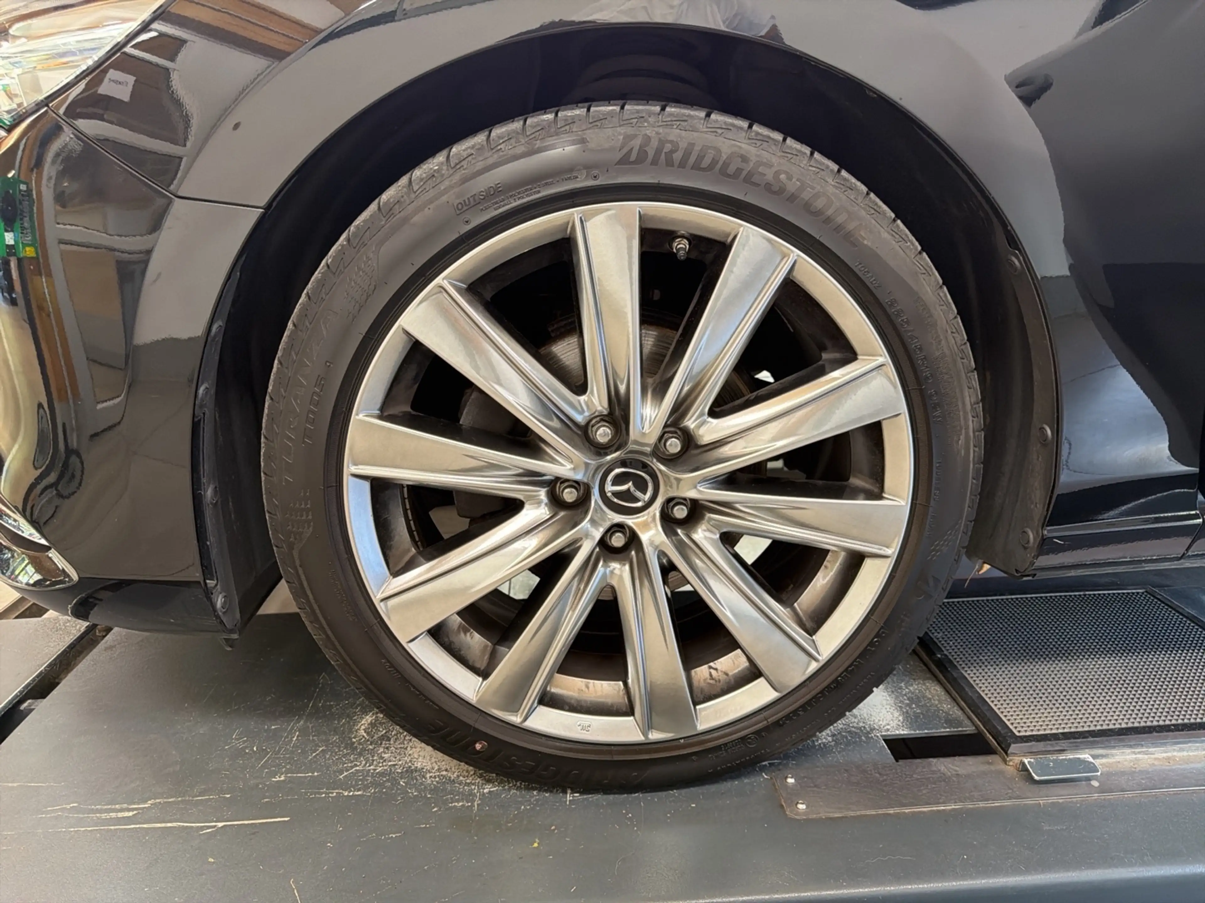 Mazda 6 SK SKYACTIV-G 194 FWD 5T 6AG AL-SPORTS SLPLUSPAK — photo 14