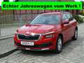 Skoda Kamiq Ambition 110 PS Jahreswagen AHK Schwengbar SH Rot - thumbnail 6